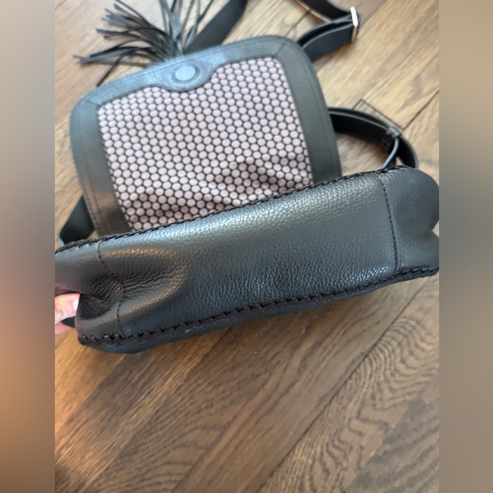 Brighton Kasia Braided Crossbody Bag - Picture 4 of 8